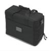 US peacekeeper Products P21235 - Patrol Bag - Heavy Duty Water Resistant Fabric - Multiple Pockets - Lockable Zippers - Black view 3