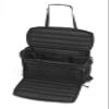US peacekeeper Products P21235 - Patrol Bag - Heavy Duty Water Resistant Fabric - Multiple Pockets - Lockable Zippers - Black view 4