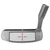 Right Handed Petite Senior Women's (4'10'' to 5'3") Extreme 5 Golf Chipper with Premium Lady Flex Pink Graphite Shaft, 36 Degree Utility Wedge Club view 2