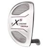 Right Handed Petite Senior Women's (4'10'' to 5'3") Extreme 5 Golf Chipper with Premium Lady Flex Pink Graphite Shaft, 36 Degree Utility Wedge Club view 3