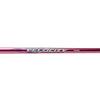 Right Handed Petite Senior Women's (4'10'' to 5'3") Extreme 5 Golf Chipper with Premium Lady Flex Pink Graphite Shaft, 36 Degree Utility Wedge Club view 4