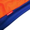 Uriah Women's Cycling Jersey Short Sleeve Reflective Orange Blue Size XXL(CN) view 4