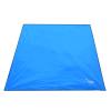 Azarxis Hammock Rain Fly Tent Tarp Ground Cloth Footprint Shelter Sunshade Beach Picnic Blanket Mat Sand Free Large Portable Waterproof Oxford (Blue, L - 94.5 x 86.6 inches) view 1