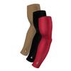 Athletic Arm Sleeves for Men Women Youth - Sports Sleeve Football Basketball Baseball Volleyball Cycling Running - UV Sun Protection for Arms When Driving - Tattoo Cover Up - Tennis Elbow Relief