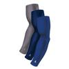 Compression Arm Sleeves Youth | Kids Athletic Sports Sleeves for Baseball Football Basketball Golf Tennis Volleyball Softball | Cooling UV Sun Protection | 3 Shooting Sleeves view 1