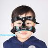 Qiancheng Nose Guard for Broken Nose, Sports Face Shield Masks for Women Teenagers, Adjustable Face Guard with Padding, Protection from Impact Injuries to Nose and Face, Black QC-L5-M view 4