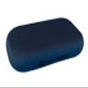 Sea to Summit Aeros Premium Inflatable Travel Pillow, Deluxe, Navy Blue view 1