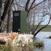Texas Hunter Directional Fish Feeder w/Straight Legs - 175 lb. Fish Feed Capacity - Model DF300DL view 2