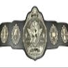 Undisputed Belts Hockey Championship Belt Trophy - Custom Banner Text and Color Options view 2