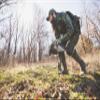 The Grind Hen Decoys, Durable and Lifelike Hen Turkey Decoy, Available in Multiple Postures, Bugging Hen view 2