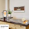 Tennessee Basketball - 40.25x13.75-inch Standard Framed Picture by Blakeway Panoramas view 2
