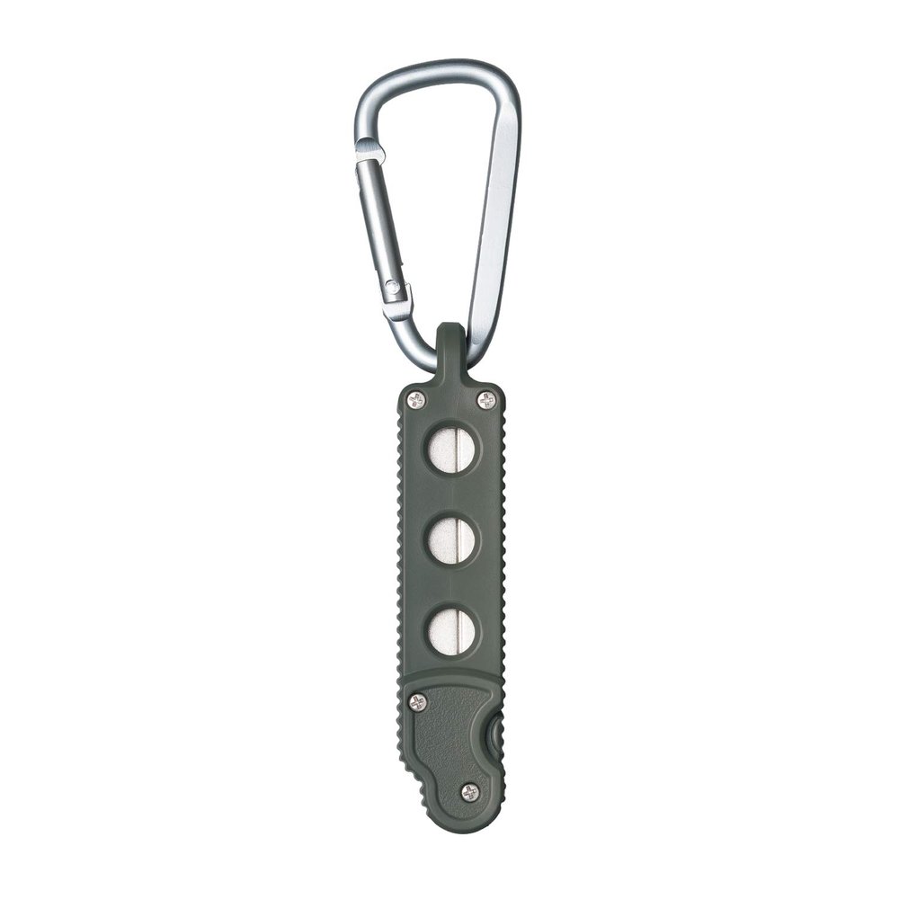 Daiichi Seiko MC Omatsuri Sharpener, Foliage Green