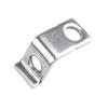 SKS Unisex's Angled Bracket for Suntour Forks X 4Pcs (7590 X 4) Mudguards, One Colour, Size view 1