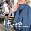 FURTALK Pashmina Shawl Wraps Cashmere Feel Blanket Scarves Fashion Scarf for Women Evening Wedding Bridesmaid Gifts view 3