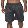 NE PEOPLE Mens Solid Comfy Regular Fit Plain Mesh/Heavy Mesh Basketball Gym Shorts Short Pants S-7XL