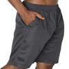 NE PEOPLE Mens Solid Comfy Regular Fit Plain Mesh/Heavy Mesh Basketball Gym Shorts Short Pants S-7XL view 2