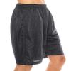 NE PEOPLE Mens Solid Comfy Regular Fit Plain Mesh/Heavy Mesh Basketball Gym Shorts Short Pants S-7XL view 3