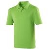 Just Cool Kids Big Boys Sports Polo Plain Shirt (Pack of 2) (9-11) (Hot Pink) view 3