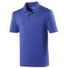 Just Cool Kids Big Boys Sports Polo Plain Shirt (Pack of 2) (9-11) (Hot Pink) view 4