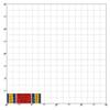 World War II Victory Ribbon view 2