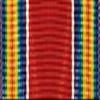 World War II Victory Ribbon view 3