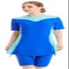 Modest Swimwear for Women Short Sleeve Swimsuit Burkini Modesty Swimming Costume Rash Guard Surfing Suit Beachwear view 2