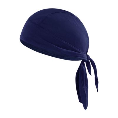 Cycling Running Hat Quickly Dry Sun UV Protection Pirate Hat Sports Headwear Breathable Bandana Cap Under Helmet Hat Skull Cap Motorcycle Beanie