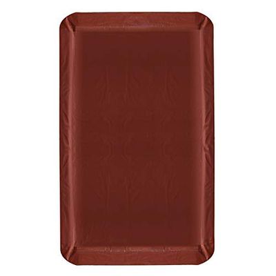dDanke Coffee Billiard Pool Table Cover Waterproof Dustproof Cloth for 8 Foot Tables 102.3 X 59.06 Inch