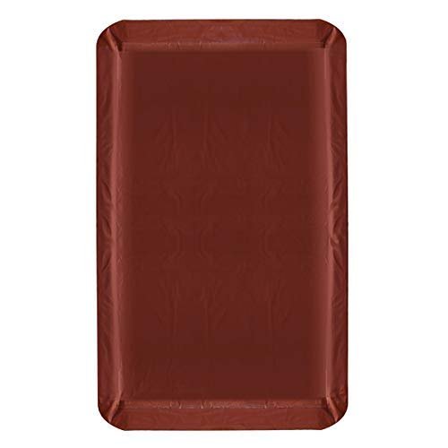 dDanke Coffee Billiard Pool Table Cover Waterproof Dustproof Cloth for 8 Foot Tables 102.3 X 59.06 Inch