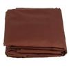 dDanke Coffee Billiard Pool Table Cover Waterproof Dustproof Cloth for 8 Foot Tables 102.3 X 59.06 Inch view 2