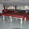 dDanke Coffee Billiard Pool Table Cover Waterproof Dustproof Cloth for 8 Foot Tables 102.3 X 59.06 Inch view 4