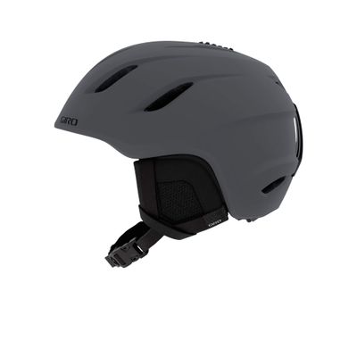 Giro Nine Snow Helmet Matte Charcoal M