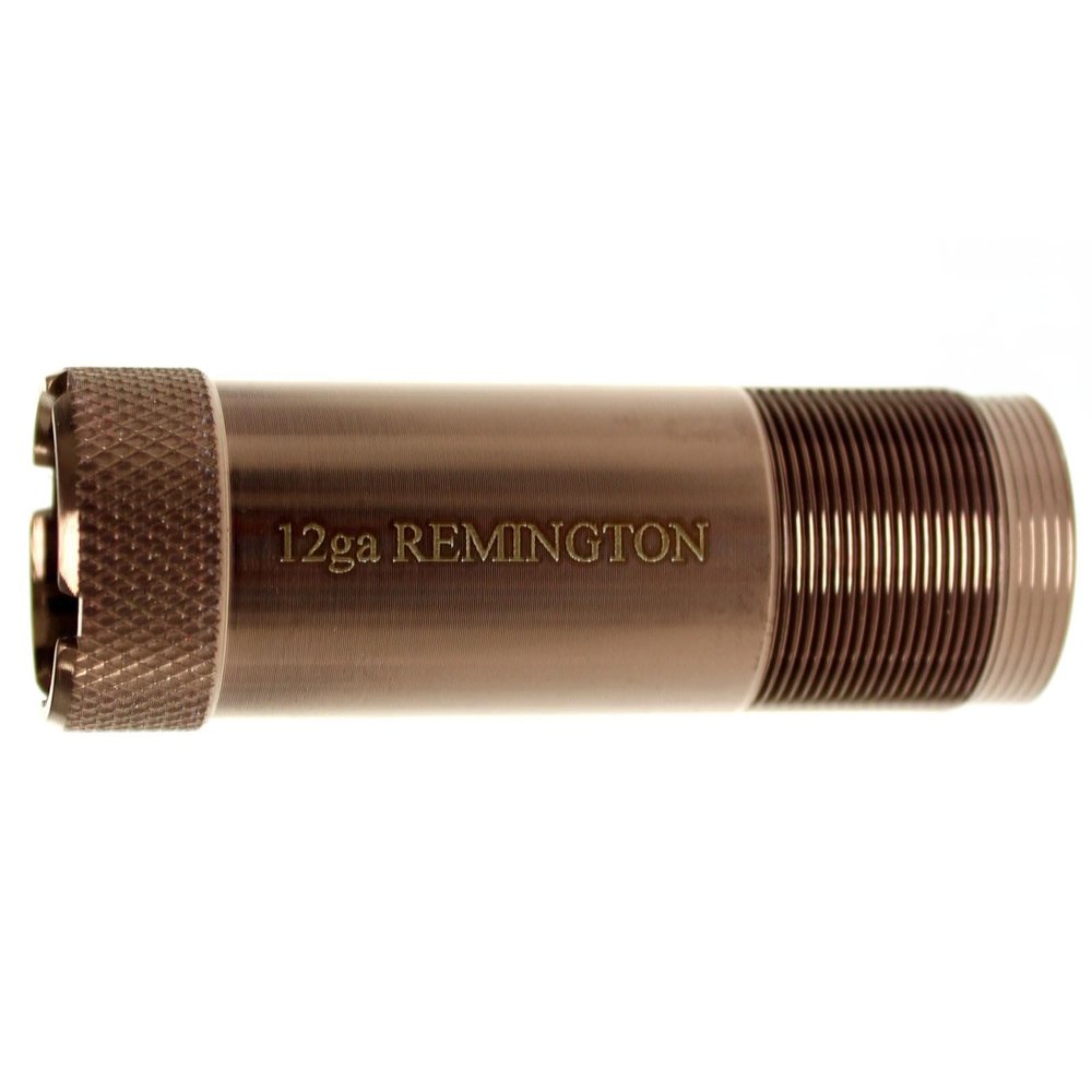 Patternmaster Code Black Upland 12 Gauge Hunting Shotgun Accessory Durable 17-4 Stainless Steel Choke Tube | Effective Range Up to 40 Yards | for Remington (5459)