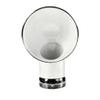 MARINE CITY 304 Grade Stainless Steel Round White Cowl Vent 4 Inches for Marines  Boats  Yachts  Ships (Pack of 1) view 1