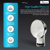 MARINE CITY 304 Grade Stainless Steel Round White Cowl Vent 4 Inches for Marines  Boats  Yachts  Ships (Pack of 1) view 3