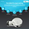 MARINE CITY 304 Grade Stainless Steel Round White Cowl Vent 4 Inches for Marines  Boats  Yachts  Ships (Pack of 1) view 4