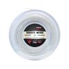 Tier One Sports TRU PRO Ghost Wire - Tennis String Reel (Poly): Super Soft and Arm Friendly (16g (1.27 mm), 200 m, White) view 1