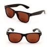 Classic Bifocal Outdoor Reading Sunglasses - Comfortable Stylish Simple Readers Magnification (2 Brown Lens, 1.75) view 1