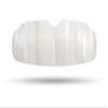 Impact Quick-Fit All Sports Mouthguard Boxing, MMA, Lacrosse, Football, Hockey, Basketball, Jiu-Jitsu, and More, Breathable Mouthguard for Adults, Clear view 1