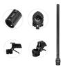 GLDYTIMES OEM Folding Pole Replacement for Xiaomi m365 Pro Electric Scooter Including Silicone Plug, Folding Slot Latch view 4