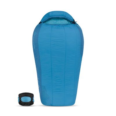 Sea to Summit Venture Womens Synthetic Sleeping Bag, 32-Degree, Regular
