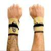 Gymreapers Strength Wrist Wraps for Cross Training, Olympic Lifting, Strength Training, WOD Workouts - Strong Wrist Support for Men and Women - Fits All Wrist Sizes | Men and Women (Desert Tan) view 1