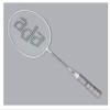 ADA Sports Smack Badminton Racket JR| Aluminum Head, Lightweight, Industrial Strength | Ages 10-14 Youth, All Skill Levels | Great for Recreation & Physical Education Badminton Play view 4
