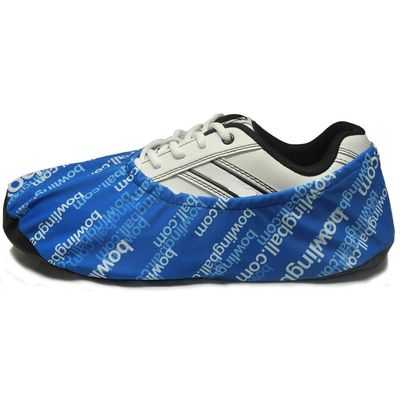 bowlingball.com Premium Bowling Shoe Protector Covers (X-Large: Fits Mens Size 10-15, bowlingball.com Logo)