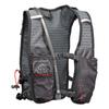 Nathan TrailMix 7L Running Vest for Men & Women, EXPANDED Sizing, 7 Liters, Hydration Vest w/ 2L Bladder Hydration Pack, Water Backpack for Hiking, Running, Walking, Marathon, Race - Charcoal Grey view 3