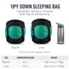 Sea to Summit Journey Womens Down Sleeping Bag, 18-Degree, Long view 2