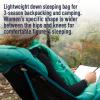 Sea to Summit Journey Womens Down Sleeping Bag, 18-Degree, Long view 3