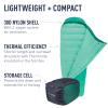 Sea to Summit Journey Womens Down Sleeping Bag, 18-Degree, Long view 4