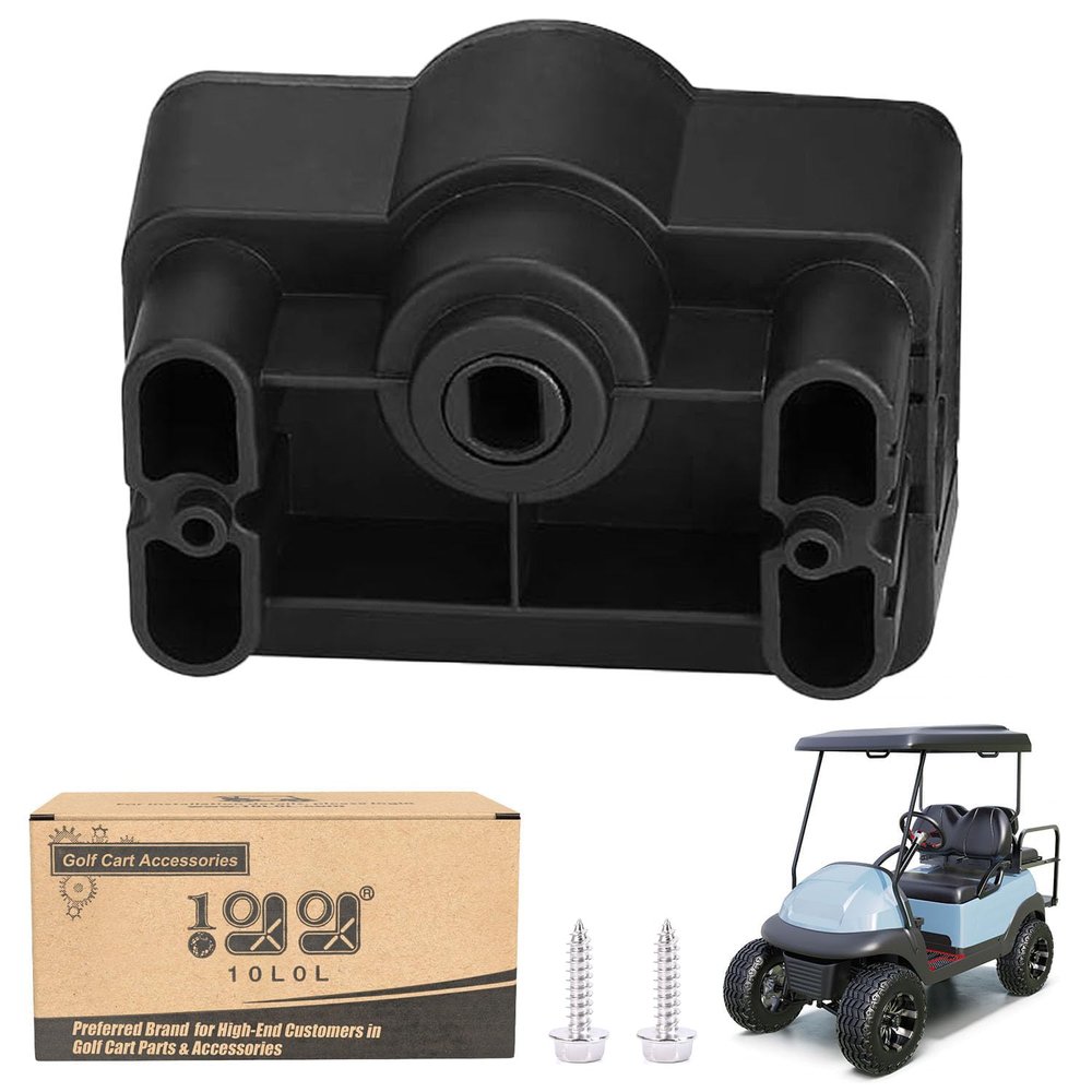 10L0L MCOR Throttle Potentiometer for Club Car Precedent 2004-2011 Golf Cart, Accelerator Sensor Motor Controller Output Regulator, OEM# 103327901 102528501