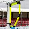 FORZA Top Bins  Soccer Goal Corner Target [Net World Sports] (Pack of 4, Without Bag) view 4